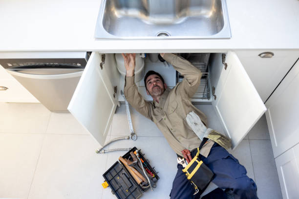 Best Emergency Plumbing Repair  in Treasure Lake, PA